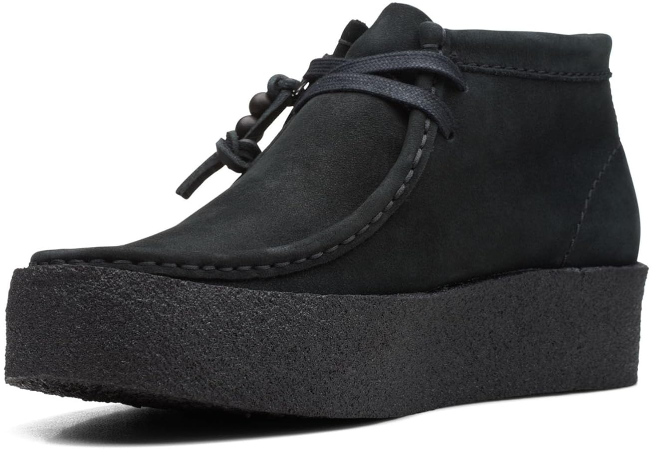 ＜Clarks>WALLABEE BOOTS Men's Wallabee™ Boot Beeswax Boots | Clarks